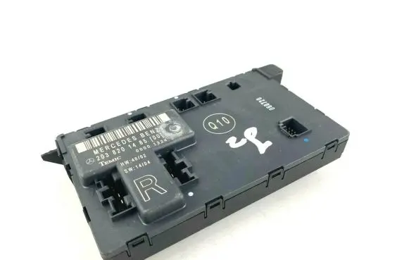 Mercedes-Benz SL R230 Door control unit/module A2038201485