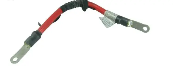 BMW X3 F25 Positive cable (battery) 61129243645 9243645