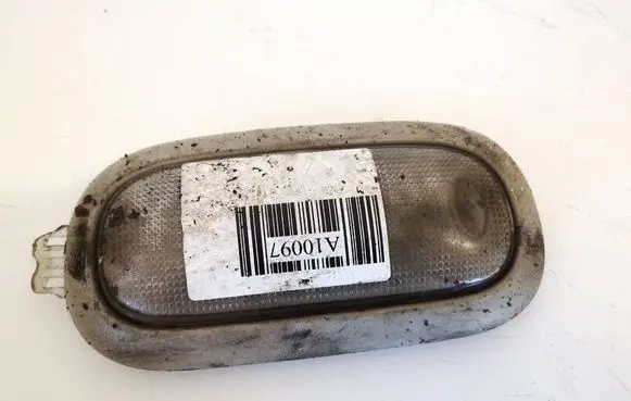 Jeep Cherokee Rear seat light 1bc77trmaa