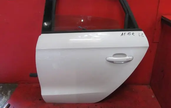 Audi A1 Rear door AUDIA1DRZWILT