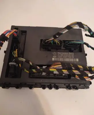Mercedes-Benz B W245 Comfort/convenience module A1695453432 5DK00872613
