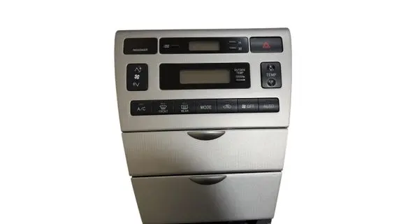 Climate control unit