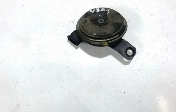 Suzuki Grand Vitara II Horn signal