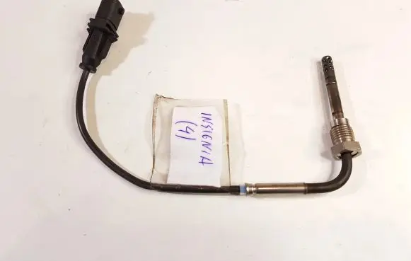 Opel Insignia B Exhaust gas temperature sensor 55566185