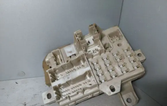 Mazda 6 Fuse module 0776 503112