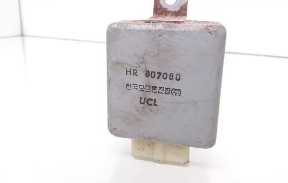 Hyundai Galloper Other control units/modules HR807080