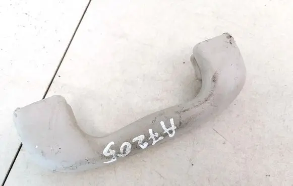 Opel Combo C Front interior roof grab handle 09116589