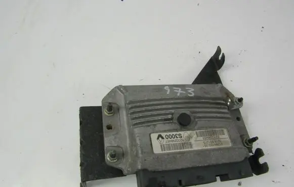 Renault Scenic II - Grand scenic II Engine control unit/module ECU 