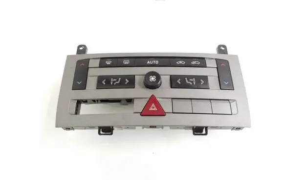 Citroen C5 Climate control unit 96573328YW