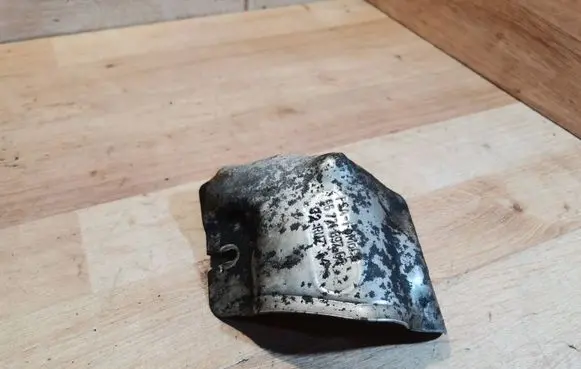 Exhaust heat shield