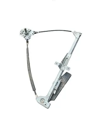 Audi 80 90 B3 Front door manual window regulator 893837399