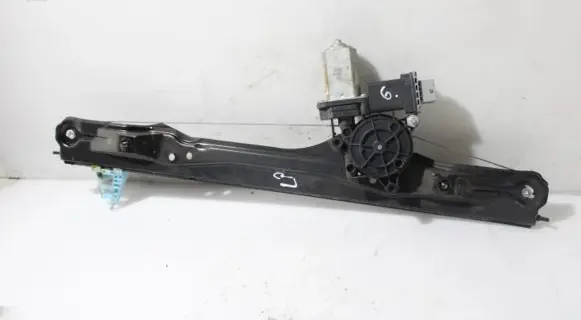 Fiat Doblo Front window lifting mechanism without motor