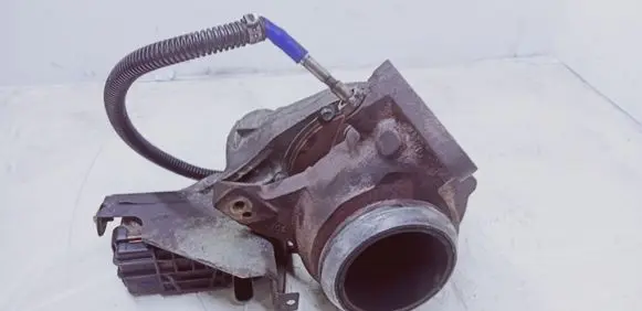 Mercedes-Benz C W204 Turbo A6460901080 AL0043