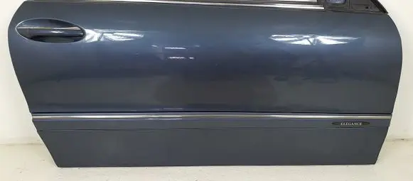 Mercedes-Benz CLK A209 C209 Door (2 Door Coupe) 