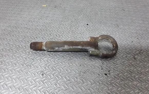 Mazda 3 I Towing hook eye 