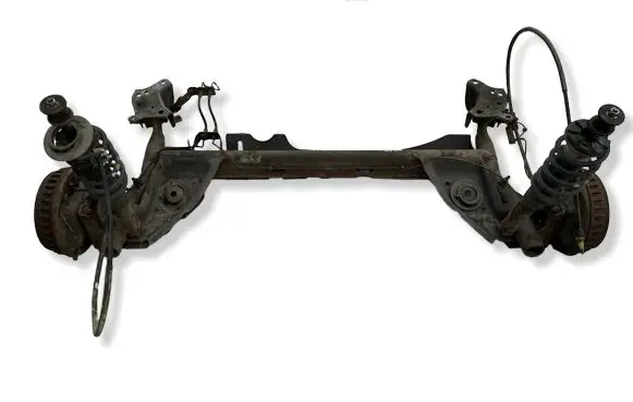 Renault Clio IV Rear axle beam 555017983R