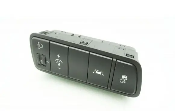 Hyundai Tucson JM Other switches/knobs/shifts 93710D7350