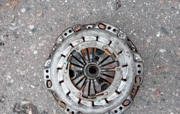 Mercedes-Benz Sprinter W906 Clutch set kit 2294000835