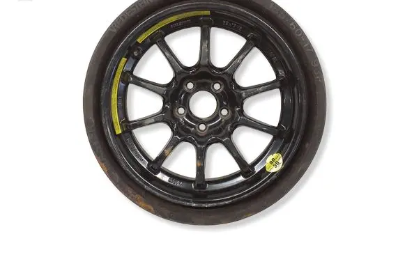 Mercedes-Benz SL R230 R17 spare wheel 2304010602