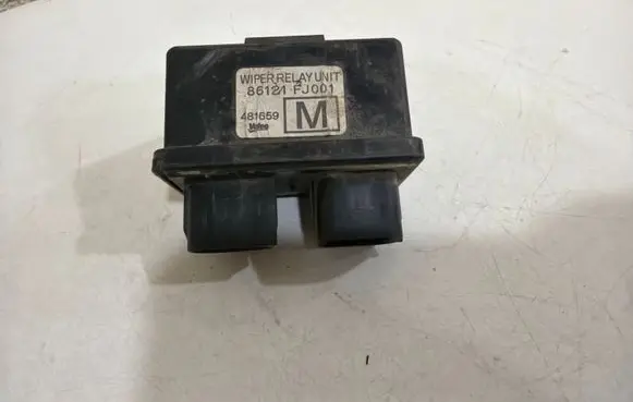 Subaru XV Window wiper relay 86121FJ001