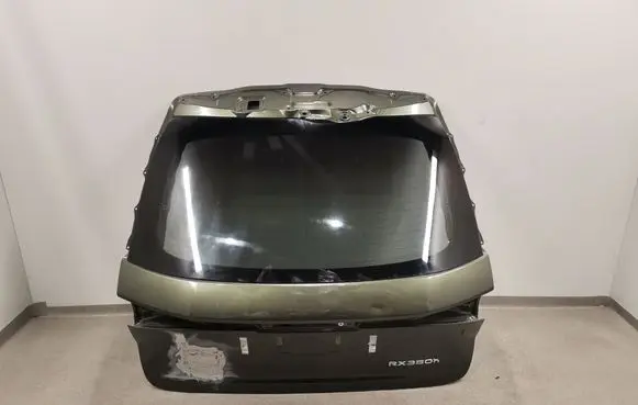 Lexus RX V Tailgate/trunk/boot lid