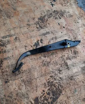 Volvo V70 Brake pedal