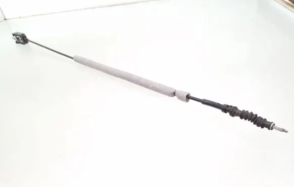 Front door cable line