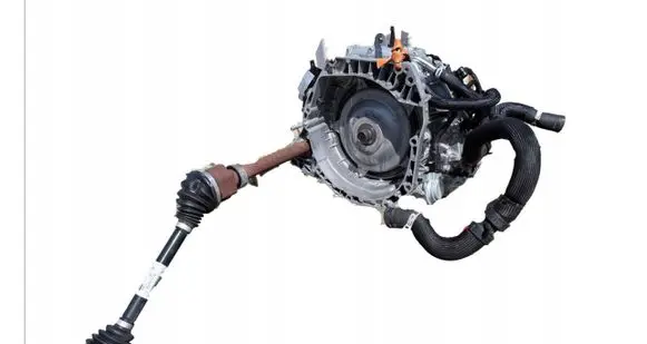 Renault Kadjar Automatic gearbox DW5006 2510311893 2517105690