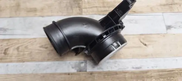 Mass air flow meter