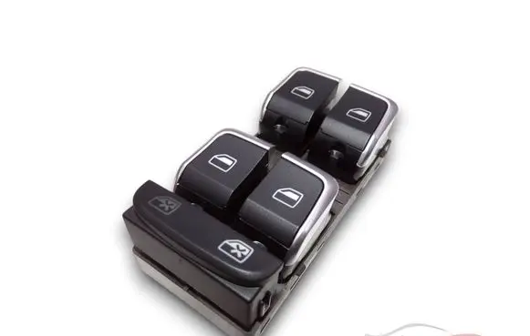 Audi A5 Sportback 8TA Electric window control switch 8K0959851F