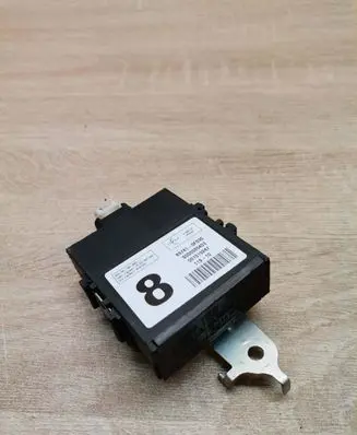 Toyota Verso Door control unit/module 897410F030 001519247