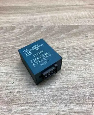 Opel Zafira A Other relay 321106 021323 Used