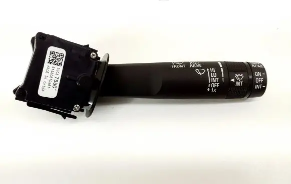 Opel Mokka Wiper control stalk 52087550