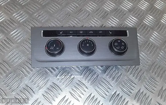 Volkswagen Golf VII Climate control unit 5g0907426aa
