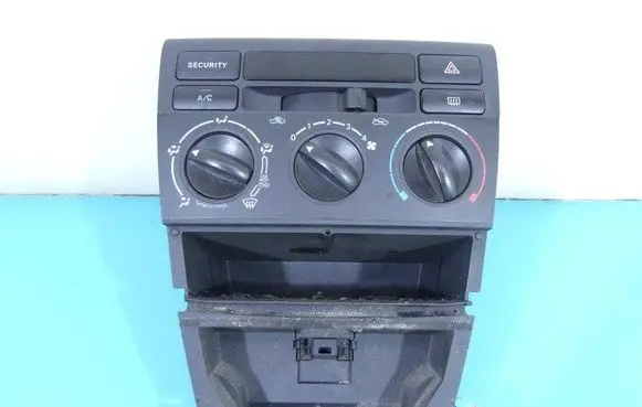 Toyota Corolla E120 E130 Climate control/heater control trim IMPRK1263719