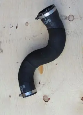 Audi A6 S6 C7 4G Intercooler hose/pipe 4G0145737P