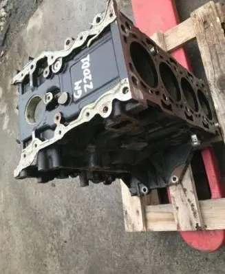 Chevrolet Captiva Engine block Z20D1