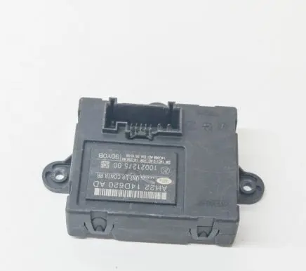 Jaguar XF X250 Door control unit/module AH2214D620AD 1002127500