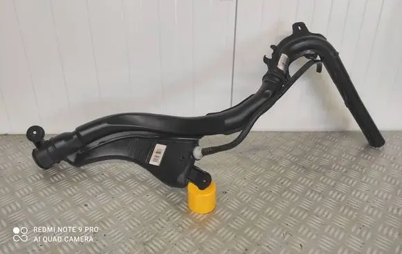 Citroen C4 SpaceTourer Fuel tank filler neck pipe 