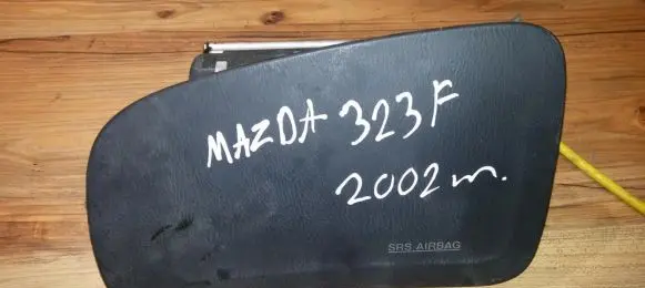 Passenger airbag