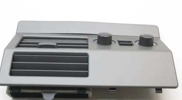 BMW 7 E65 E66 Climate control unit 6915353