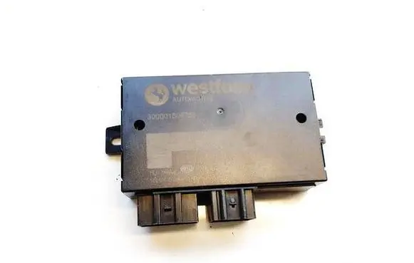 Volkswagen PASSAT B7 Tow bar relay 300001506758