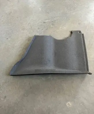 BMW 5 E39 Trunk/boot side trim panel 8159476 E3687H 30388039