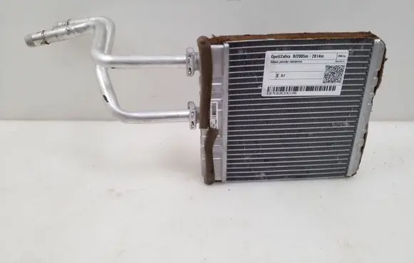 Opel Zafira B Heater blower radiator 