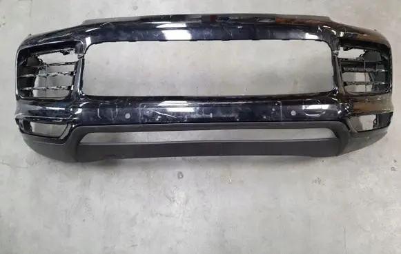 Porsche Cayenne (9Y0 9Y3) Front bumper 9Y0807061J