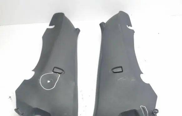 Cupra Formentor Rear seat side top trim 5FA867765B 5FA867766B