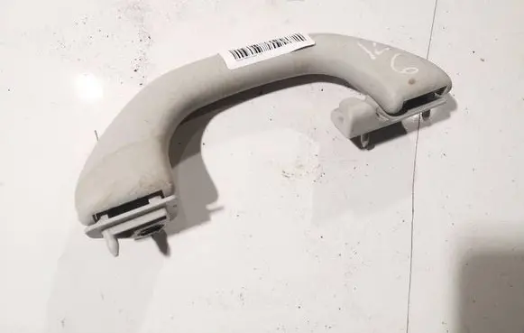 Skoda Fabia Mk2 (5J) Rear interior roof grab handle 