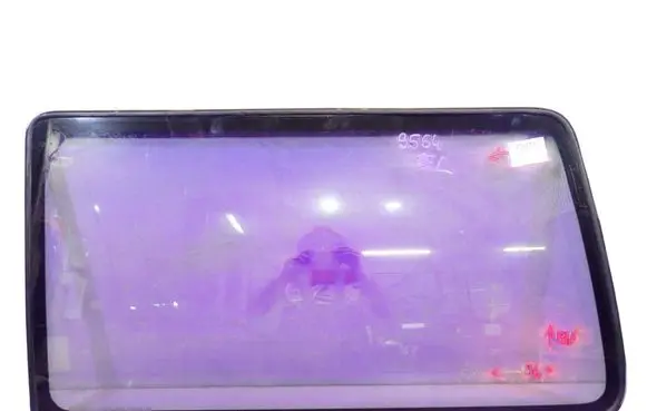 Volkswagen Transporter - Caravelle T4 Rear side window