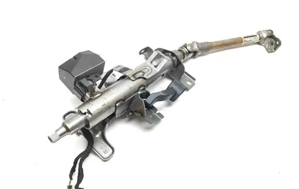 Citroen C4 II Picasso Steering wheel axle 9674861177 0001113800 61NAYG0063113
