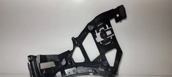 Porsche Cayenne (9Y0 9Y3) Rear bumper corner part panel trim 9Y0807377B